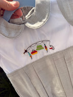 Fishing Lures Dressy Bub Short, Bailey Boys