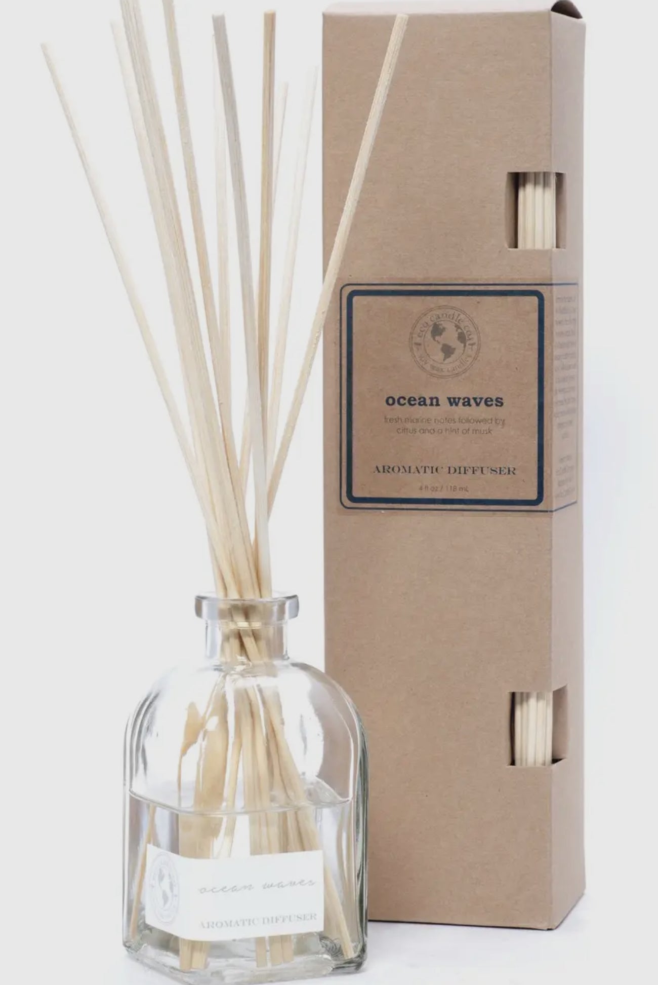 Ocean Waves Reed Diffuser