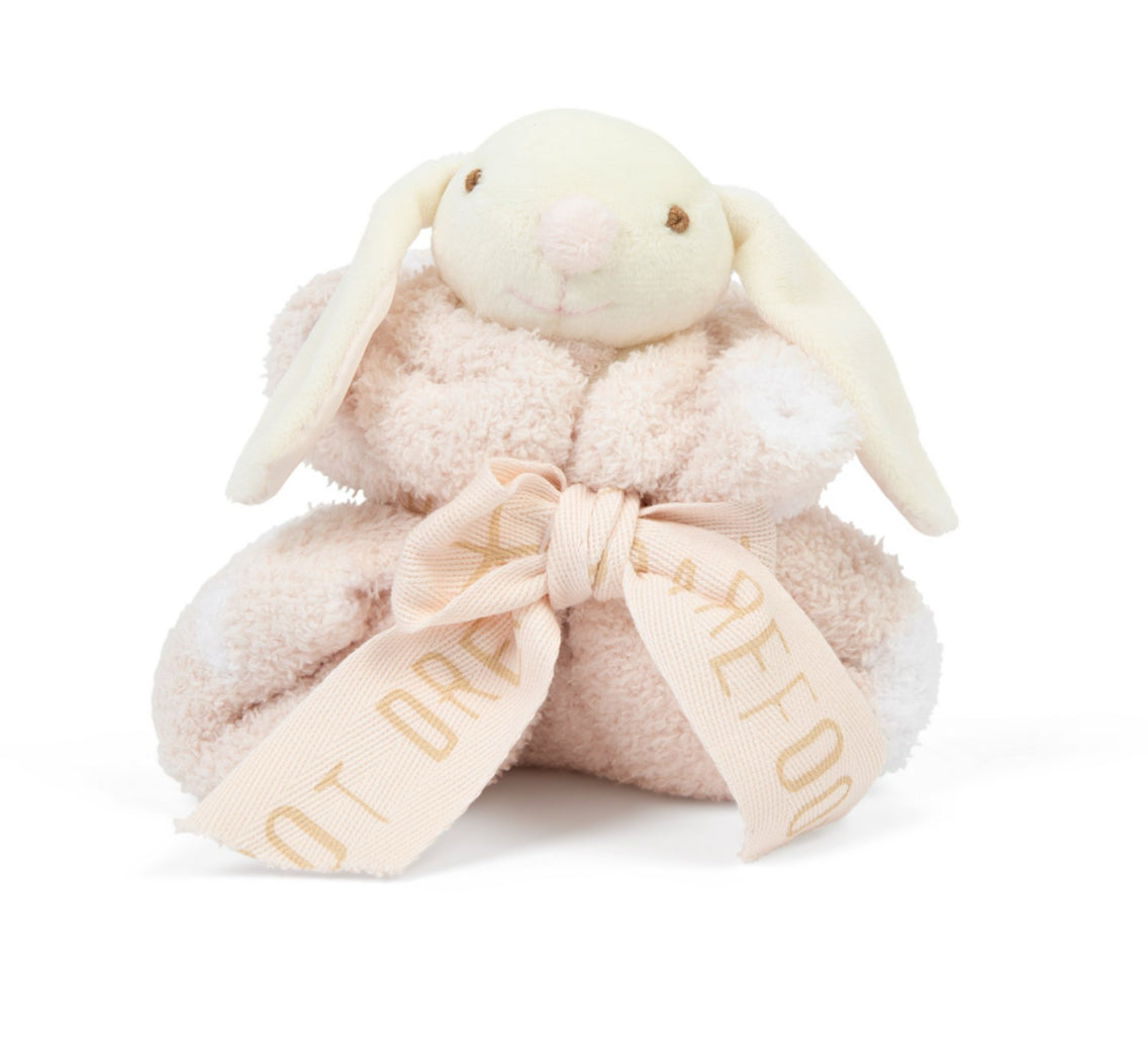 Barefoot Dreams Cozy Chic Dream Buddy: Bunny