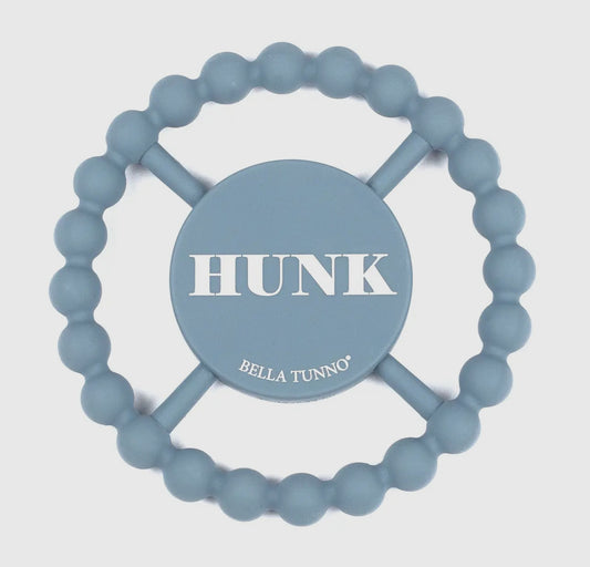 Hunk Happy Teether