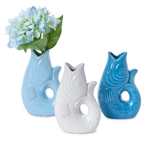 Small Fish Vase