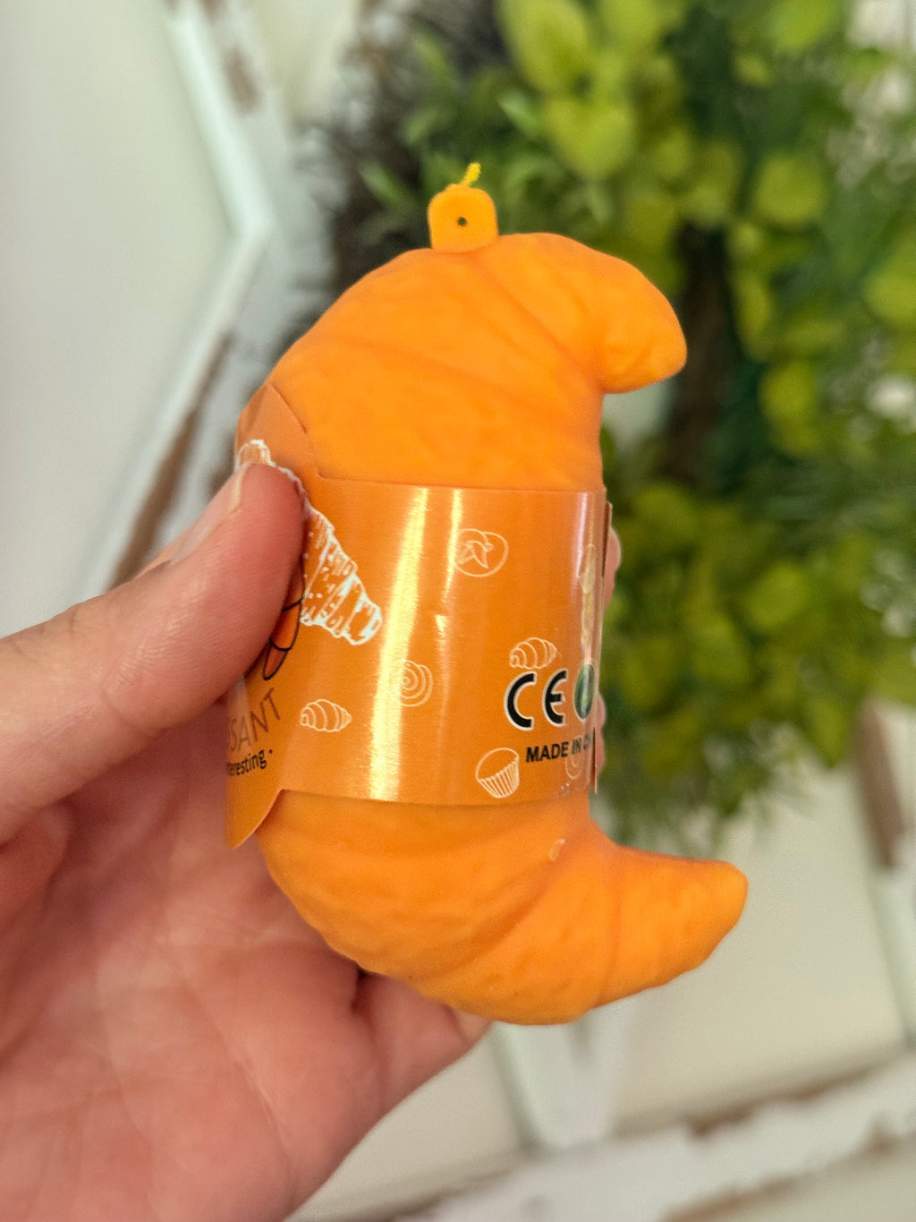 Croissant Squishy