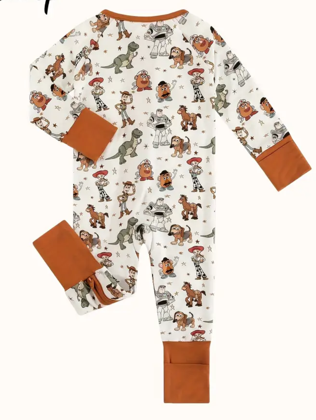 Toy Story Onesies