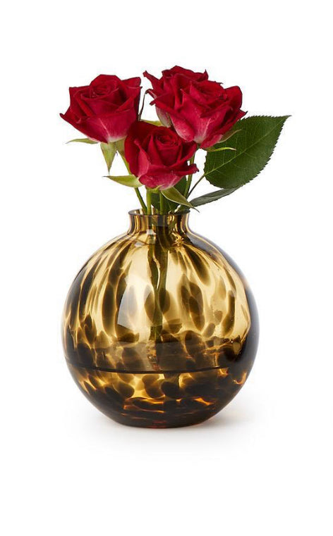 Round Tortoise Vase