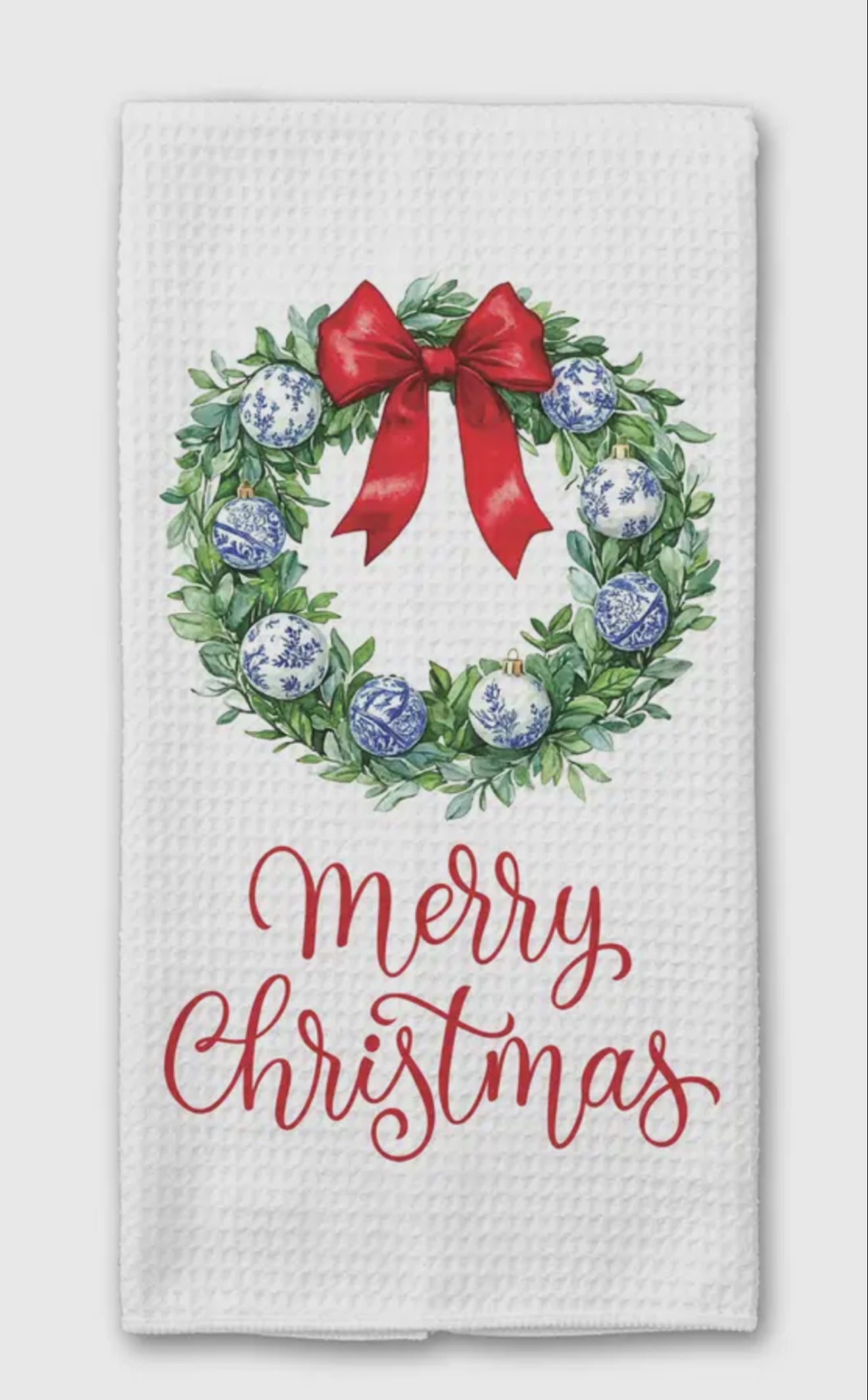 Merry Christmas Towel