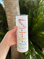 Zip Code Tumbler OIB