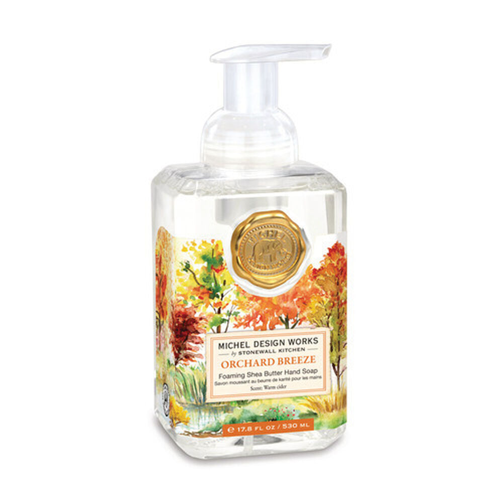Orchard Breeze Foaming Hand Soap, MDW