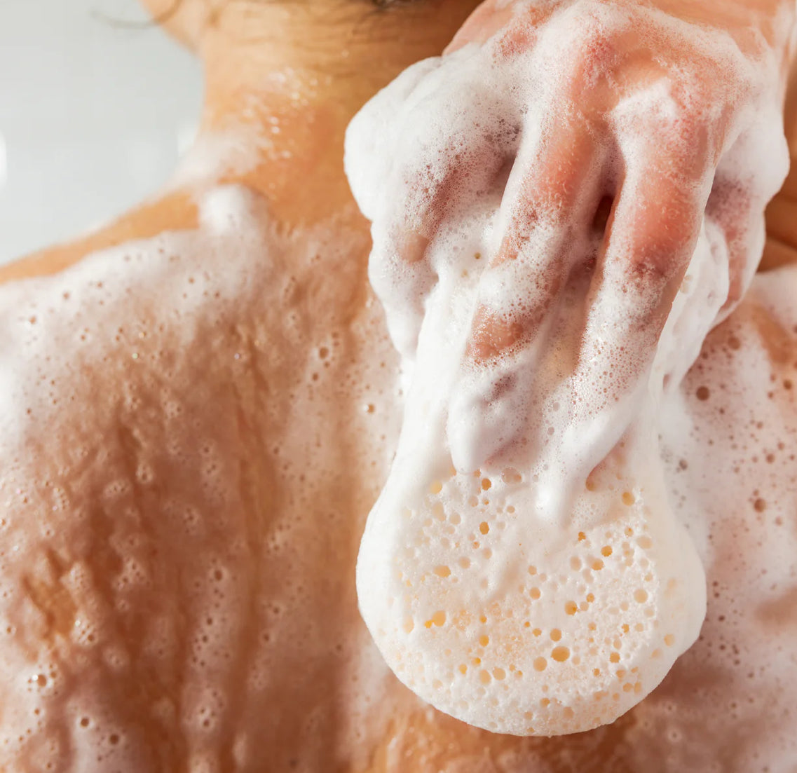 Sweet Grace Body Wash Sponge
