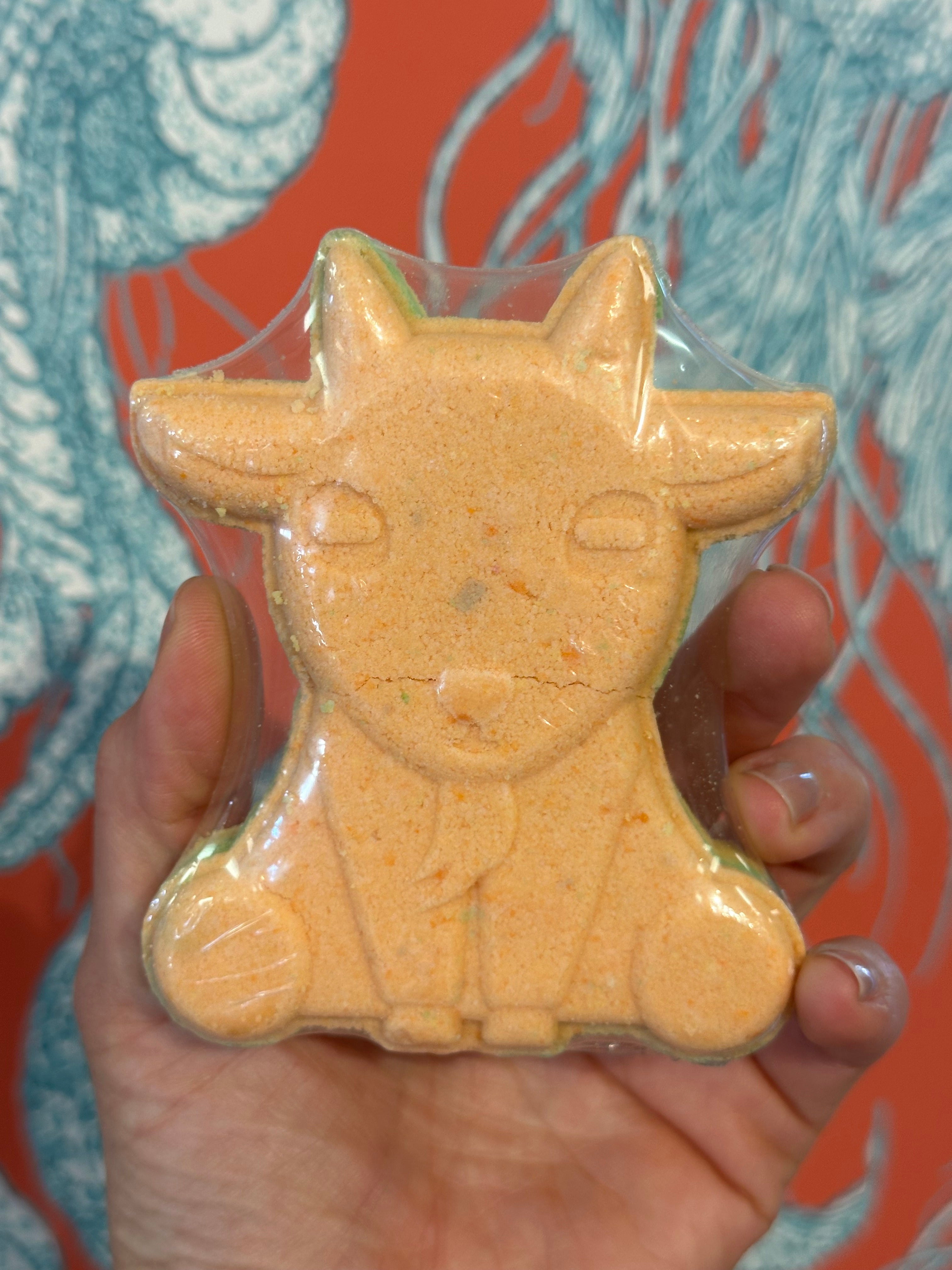 Meet Me In Tahiti Bath Bomb