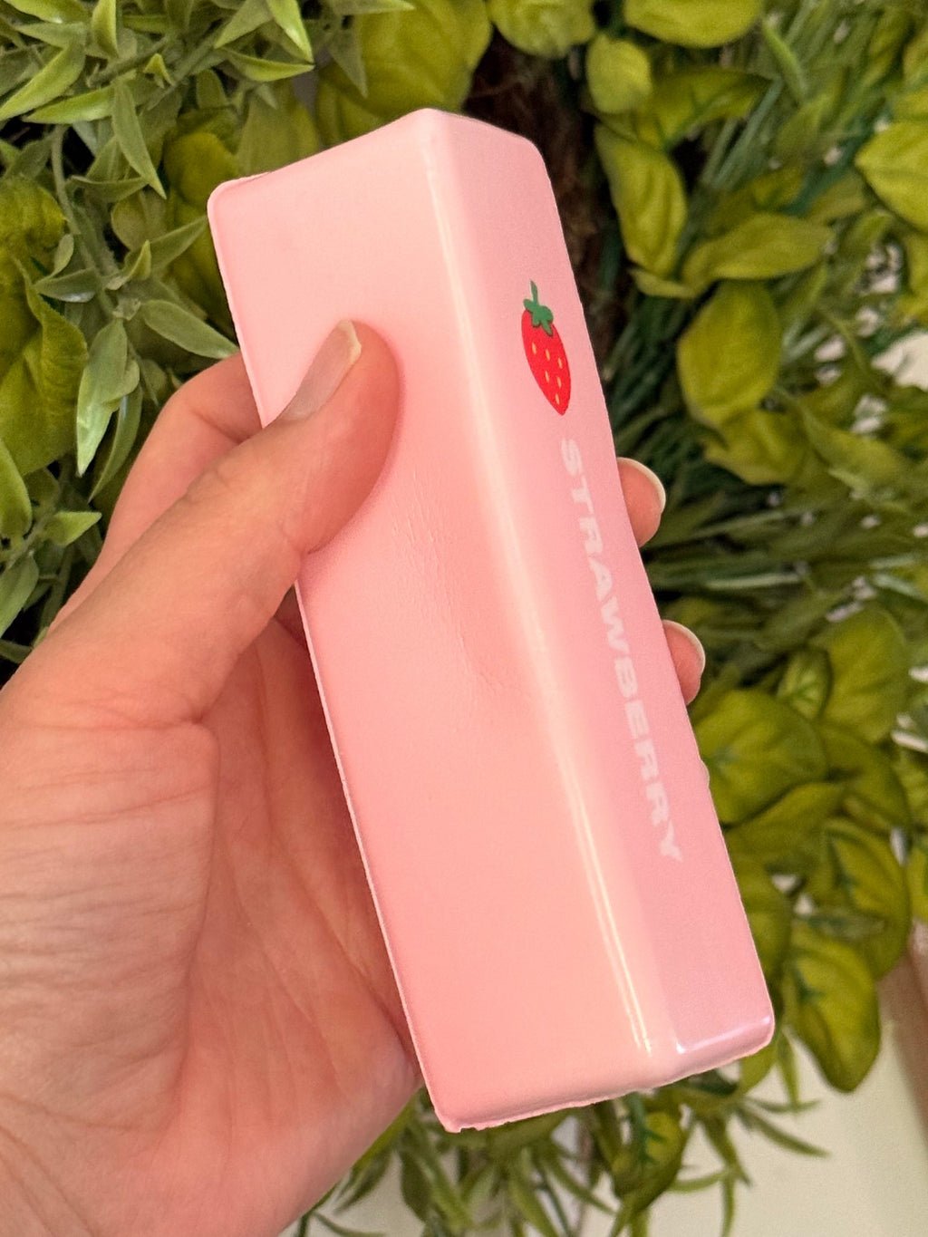 Strawberry Butter Bar Squishies