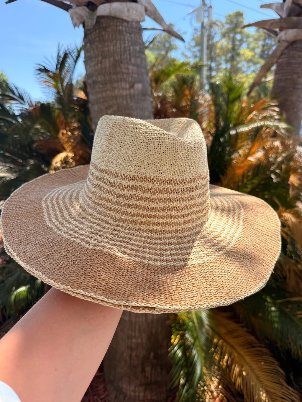 Del Cabo Sun Hat