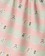 Tile Parade- Mahjong Tea Towel Geometry