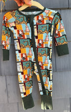 Winnie the Pooh Onesie