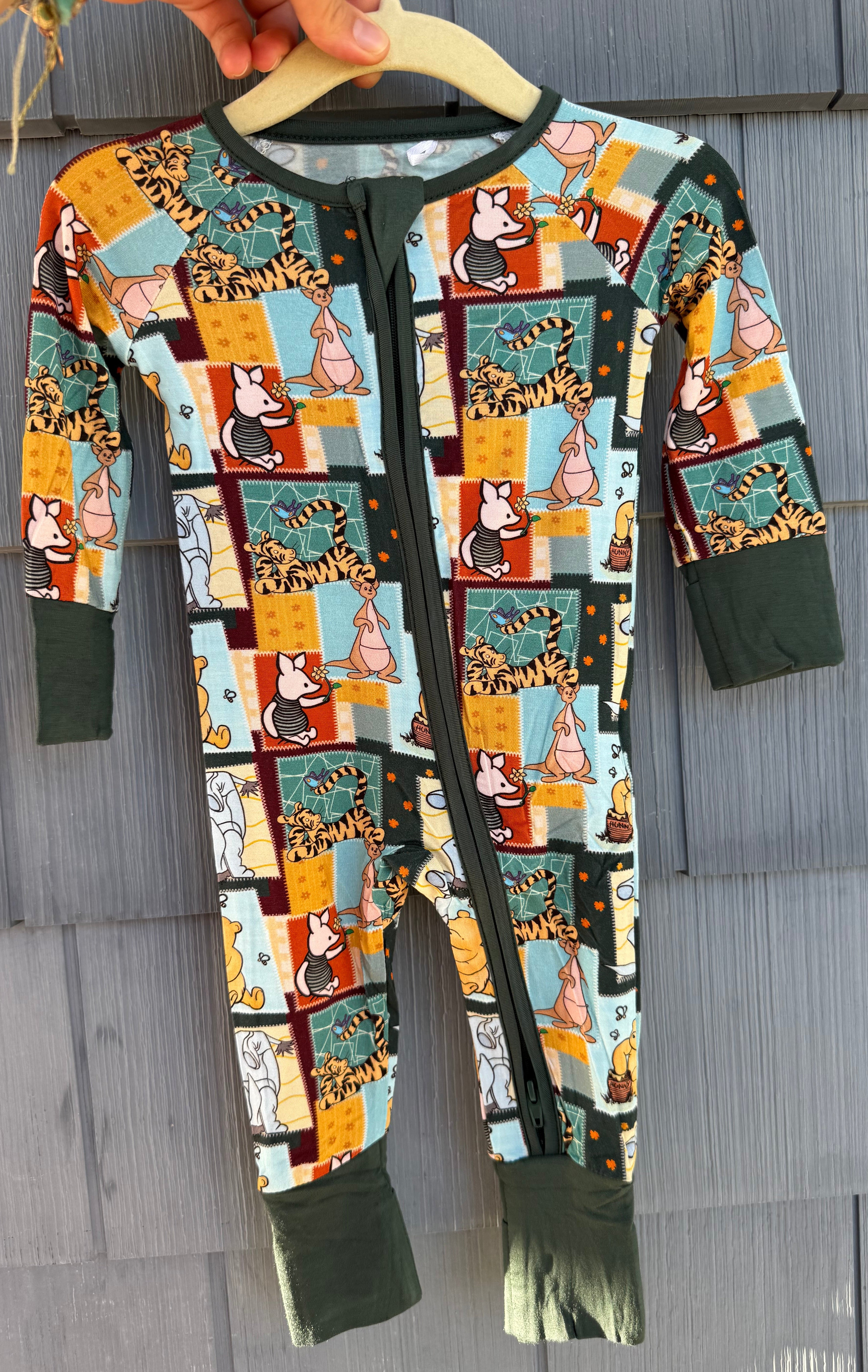 Winnie the Pooh Onesie