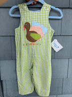 Turkey Trot Reversible John John, The Bailey Boys