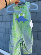 Danny Dinosaur Reversible Sports John John, The Bailey Boys