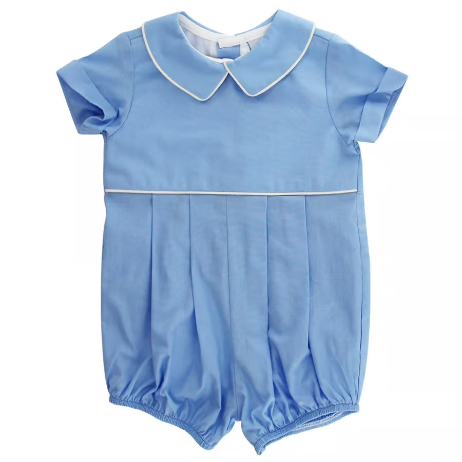 Peri Blue Dressy Bub Short