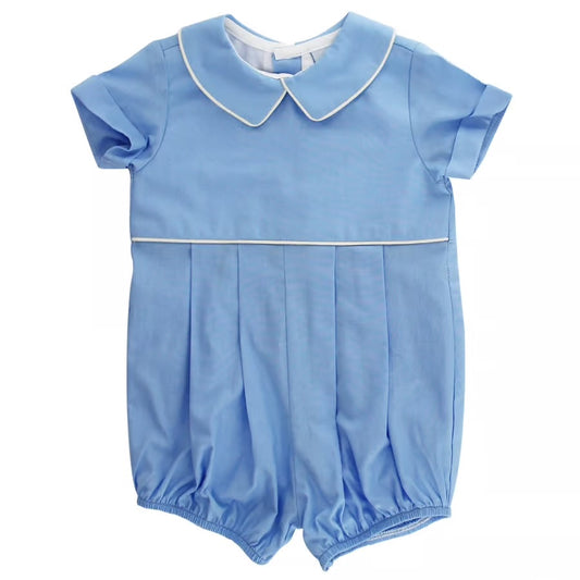 Peri Blue Dressy Bub Short