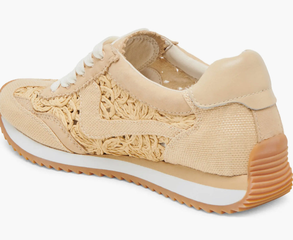 Dolce Vita Macrame Sneaker