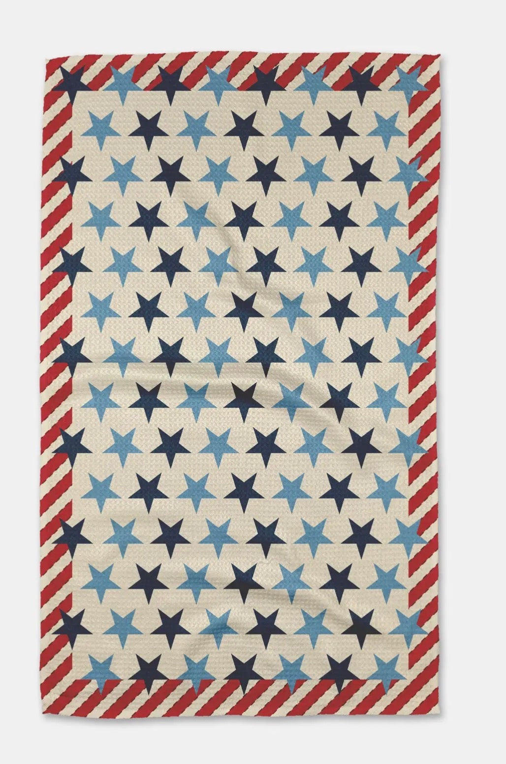 Summer Fair Tea Towel