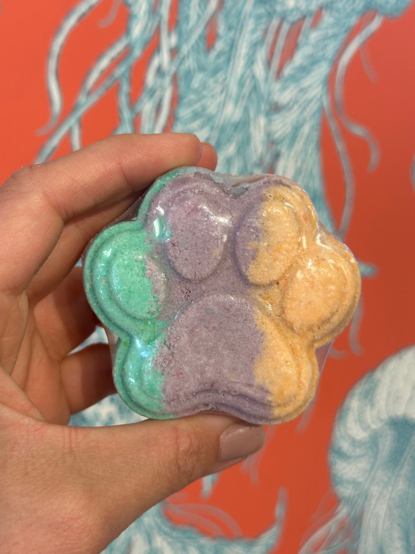 Calming Bath Bombs