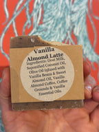 Vanilla Almond Latte Soap