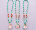The Collins Mint Necklace
