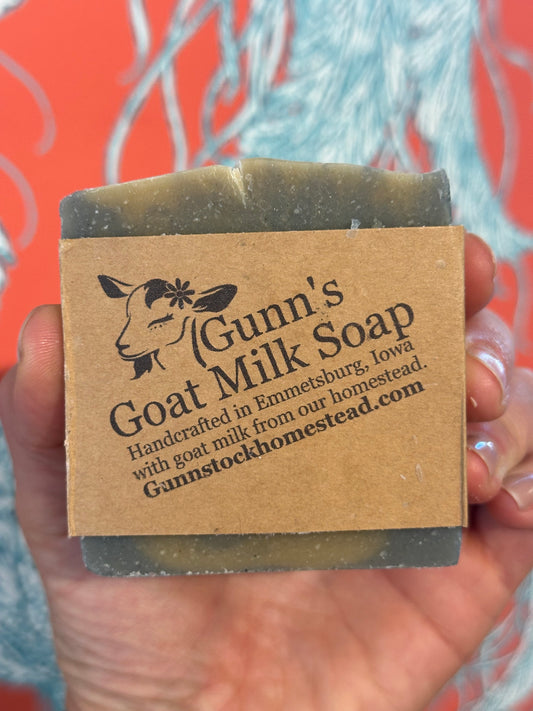 Traveling Soul Soap
