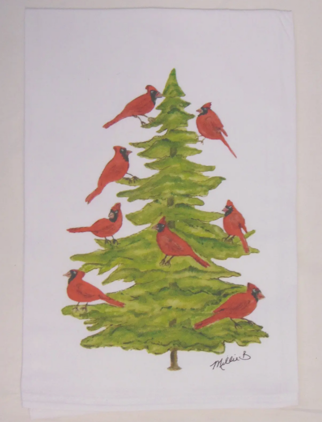 Cardinal Tree Flour Sack Tree