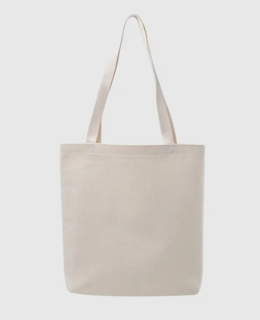 Mahjong Social Club Tote Bag