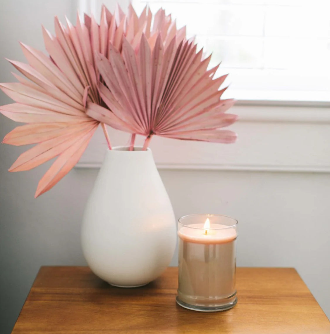 Large Jar Candle Sweet Grace