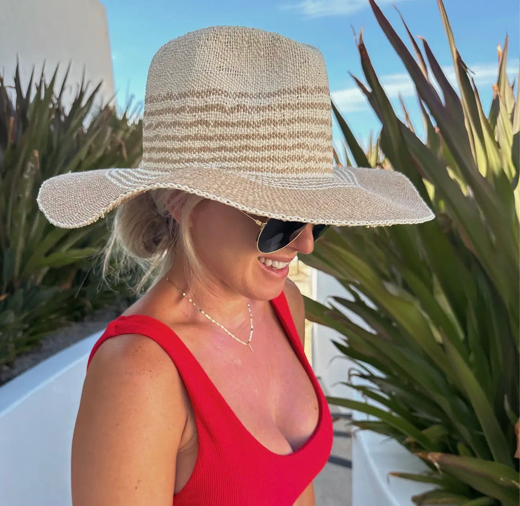 Del Cabo Sun Hat
