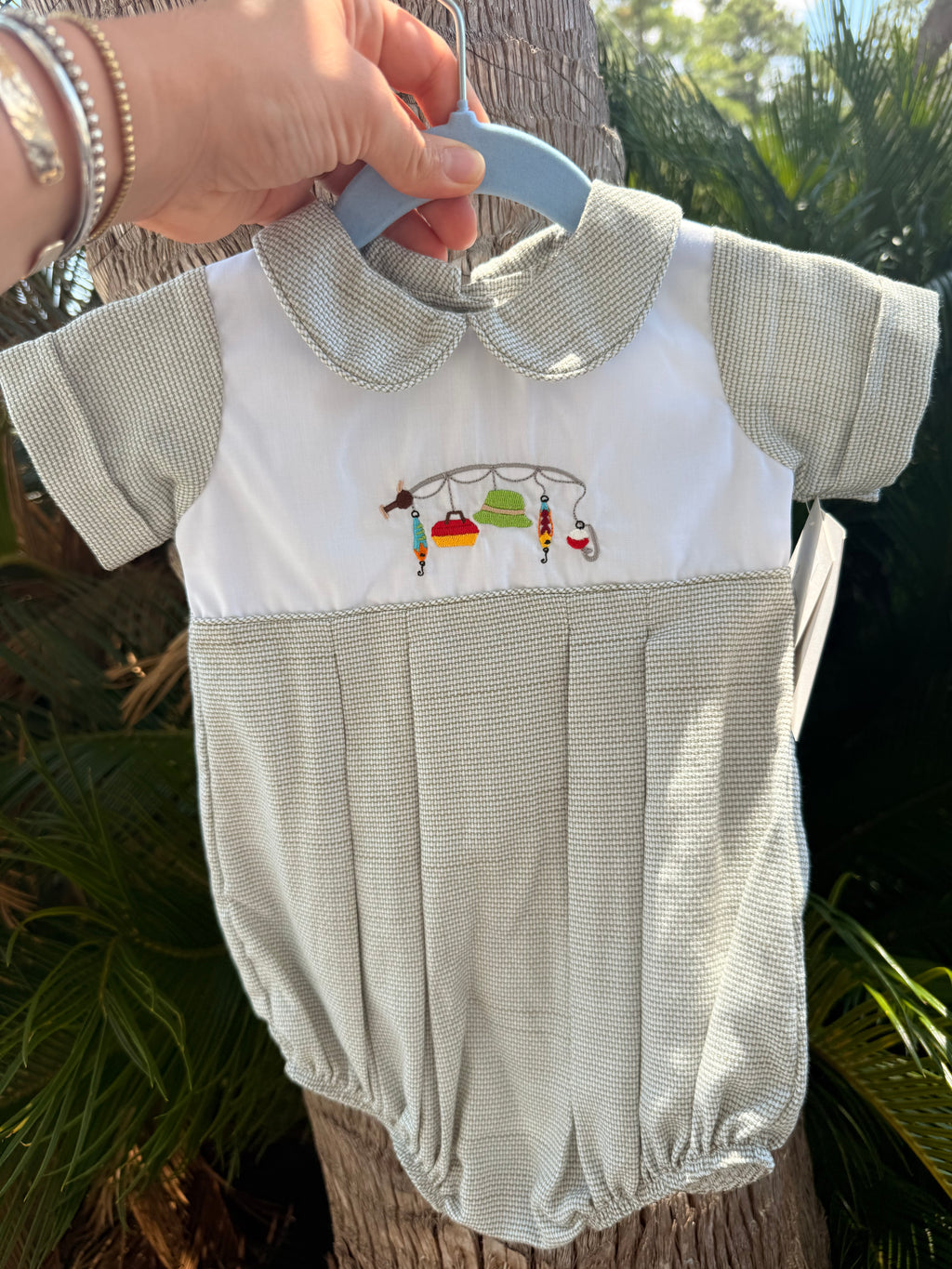 Fishing Lures Dressy Bub Short, Bailey Boys
