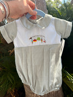Fishing Lures Dressy Bub Short, Bailey Boys