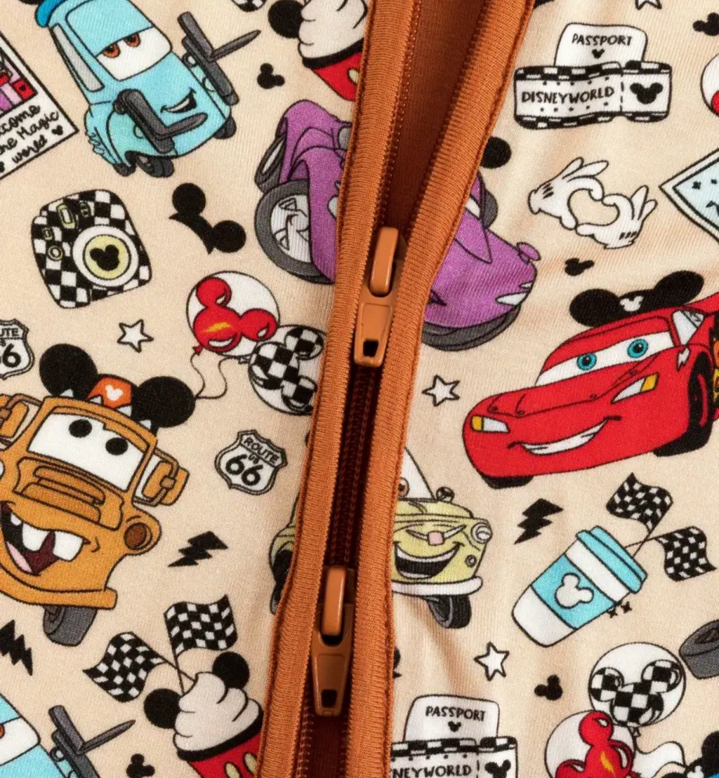 Lightning McQueen Onesies