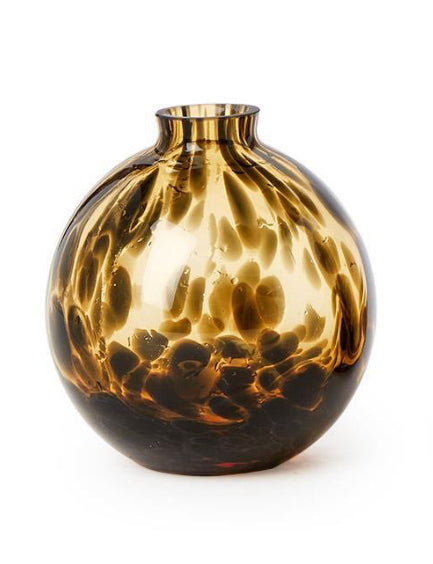 Round Tortoise Vase