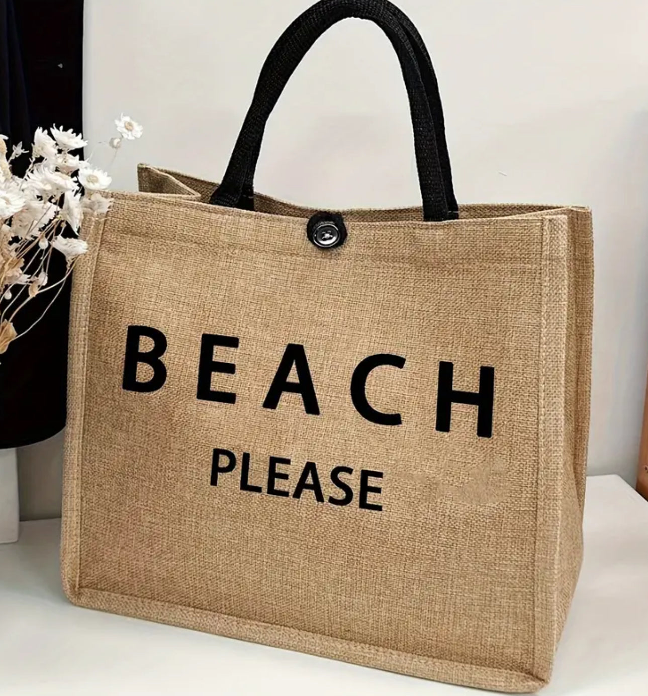 Beach Please Bag