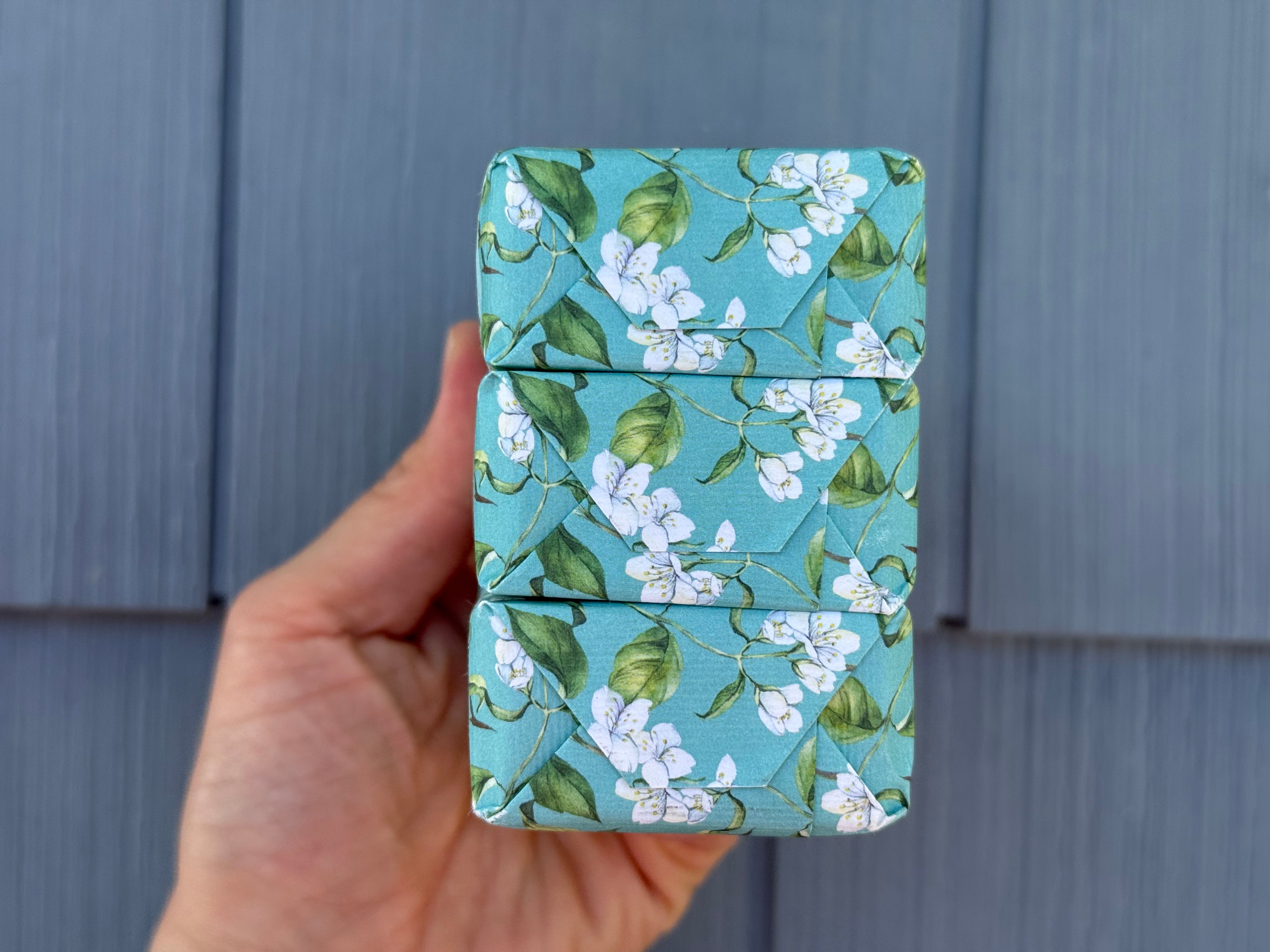 Jasmine Fine Triple Milled Soap Made in Italy