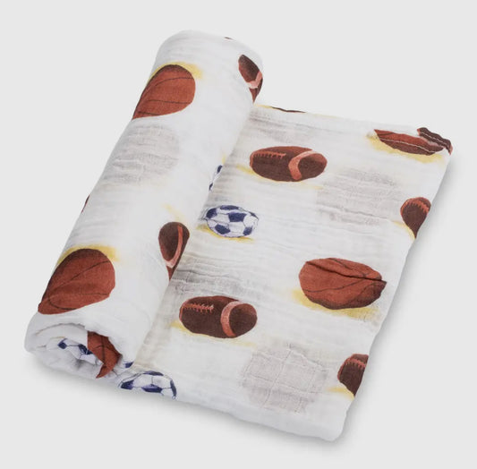 Go Sports! Baby Swaddle