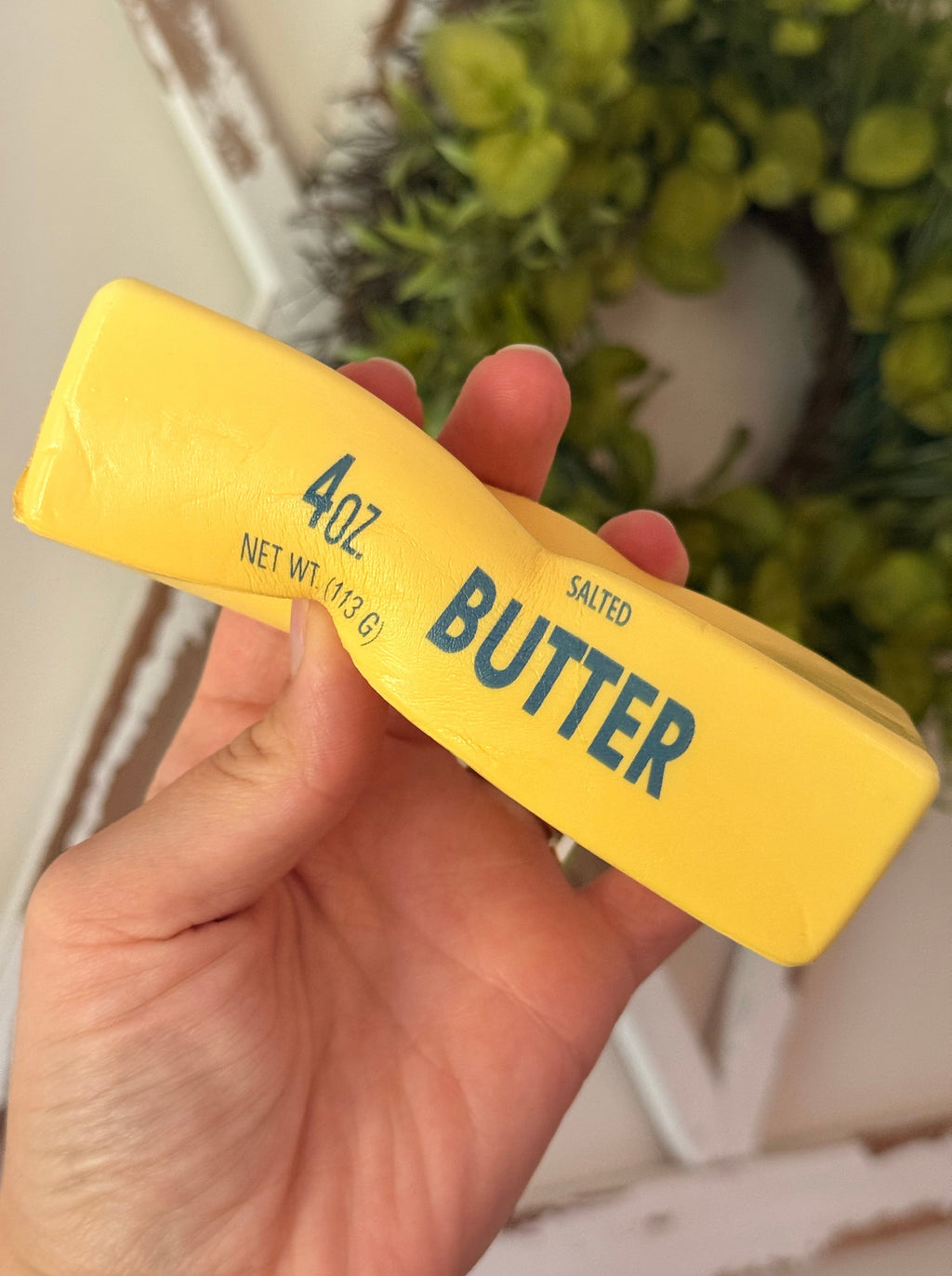 Butter Squishies