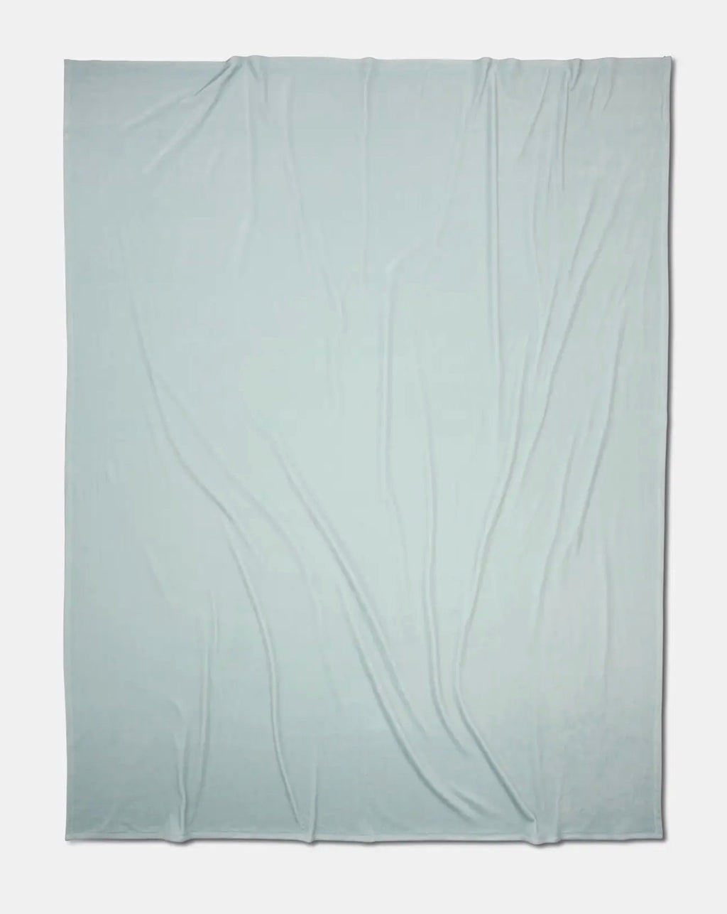 Mint Drift Butter Blanket Large 60”x 80” Geometry