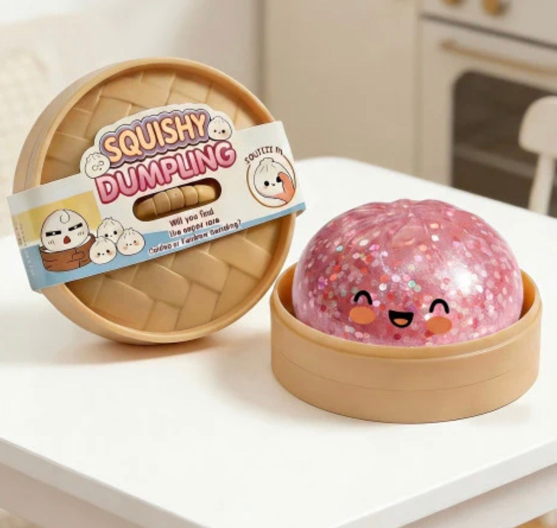 Mystery Squishy Dumplings
