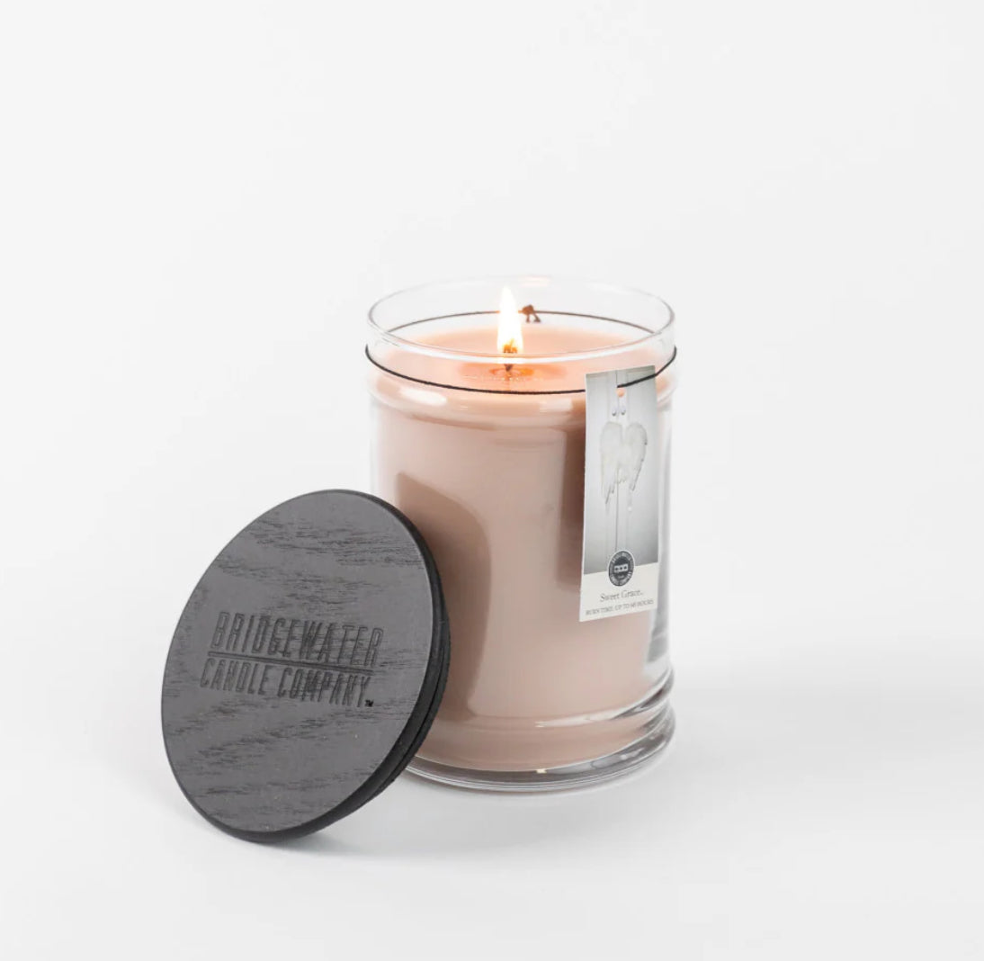 Large Jar Candle Sweet Grace