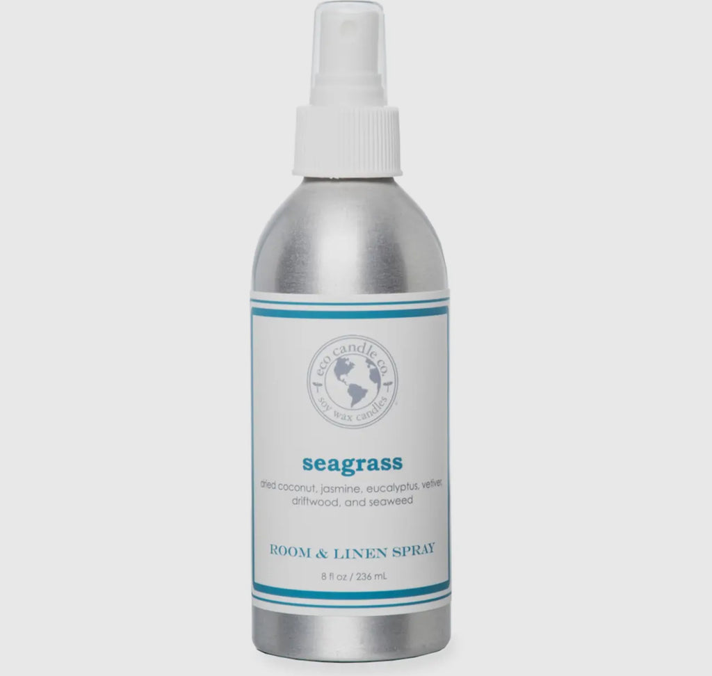 Room & Linen Spray Seagrass