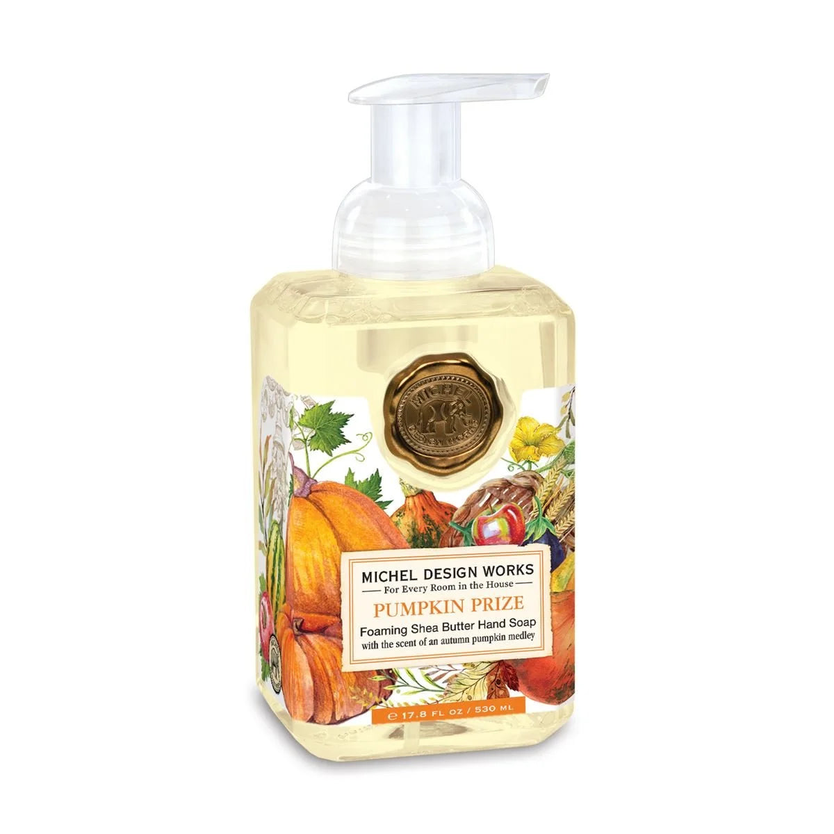 Pumpkin Prize Foaming Hand Soap, MDW