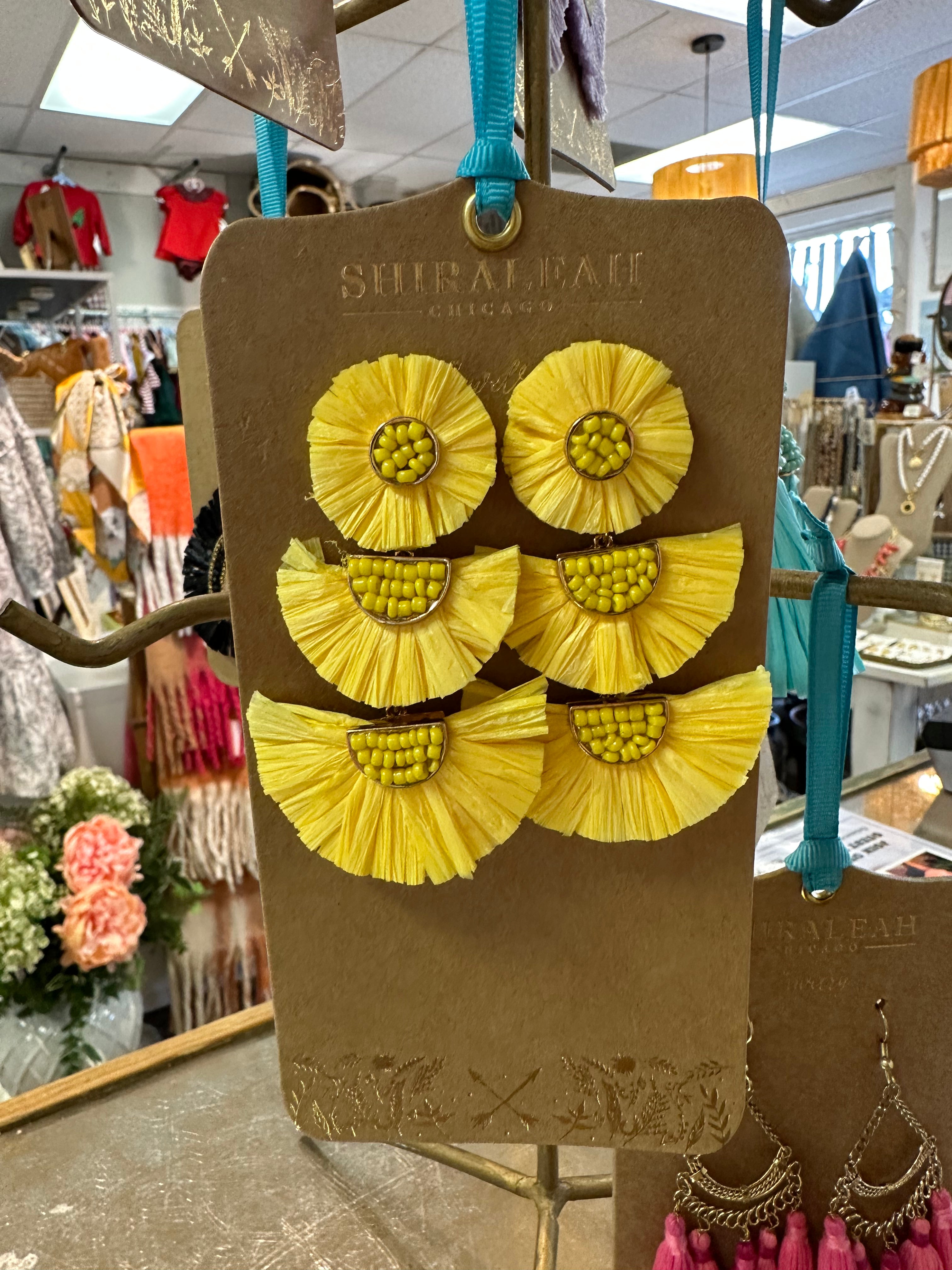 Gaetana Earrings