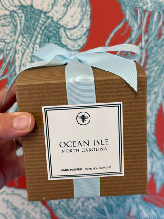 Ocean Isle ELLA B 11oz. Boxed Candle