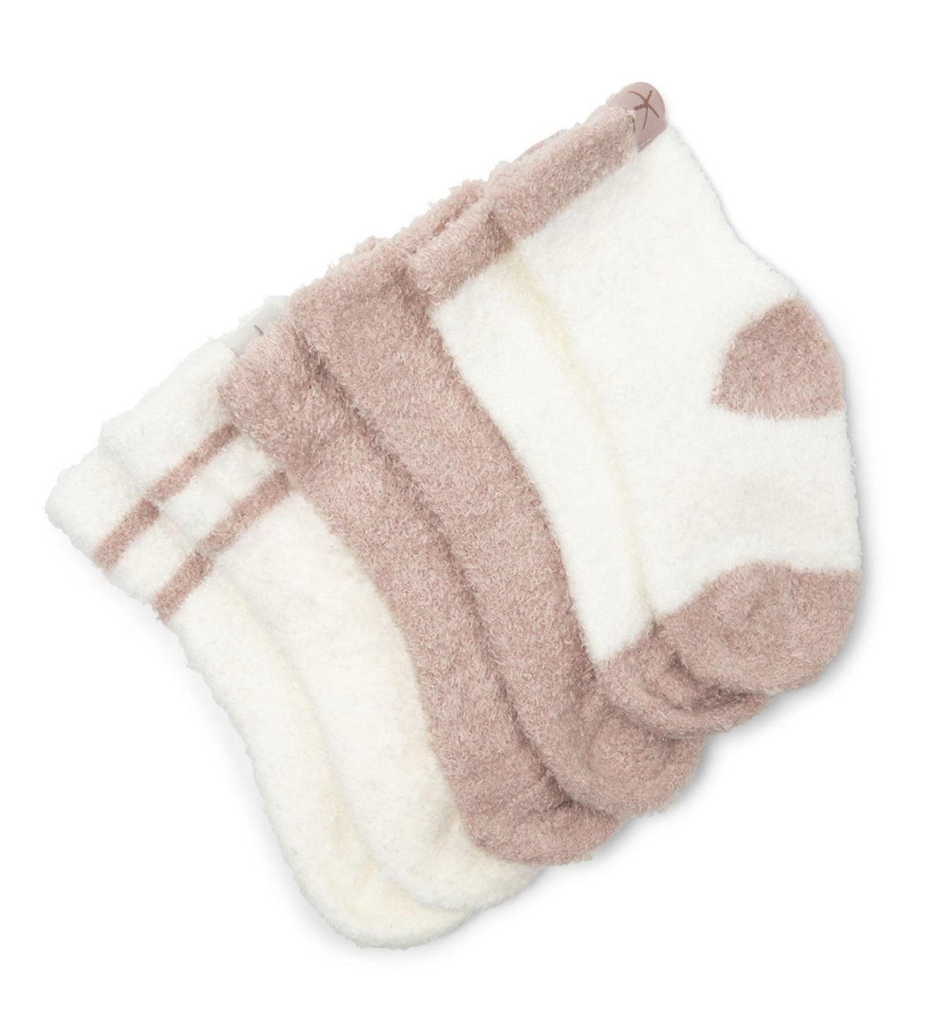 Barefoot Dreams Baby Cozy Chic Socks
