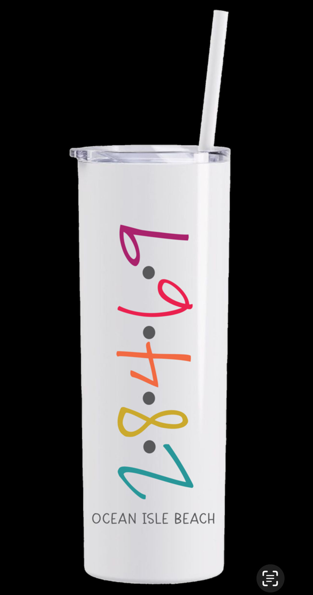 Zip Code Tumbler OIB