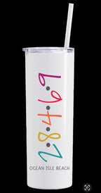 Zip Code Tumbler OIB
